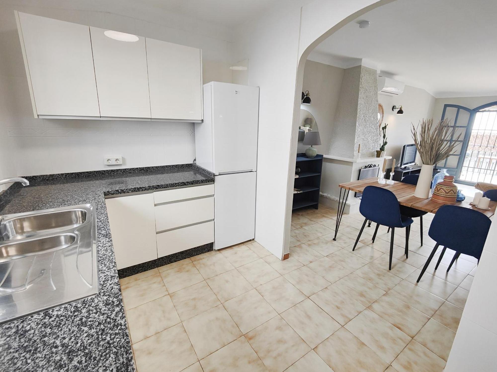 Ap410 Azure House * Nerja
