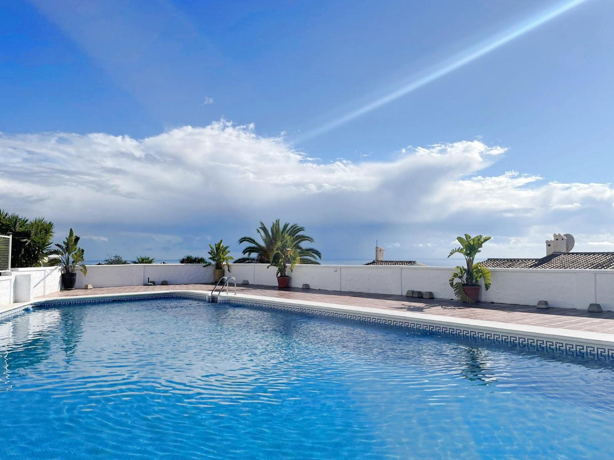 Hébergement de vacances Ap410 Azure House Nerja